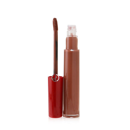 Giorgio Armani Lip Maestro Intense Velvet Color (Liquid Lipstick) - # 206 (Cedar)  6.5ml/0.22oz