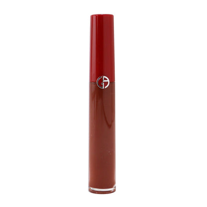 Giorgio Armani Lip Maestro Intense Velvet Color (Liquid Lipstick) - # 402 (Chinese Lacquer) (Unboxed)  6.5ml/0.22oz