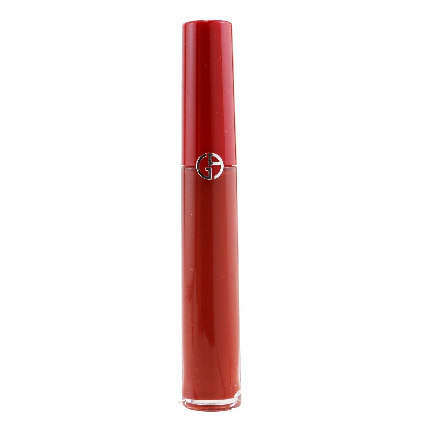 Giorgio Armani Lip Maestro Intense Velvet Color (Liquid Lipstick) - # 417 (Blaze)  6.5ml/0.22oz