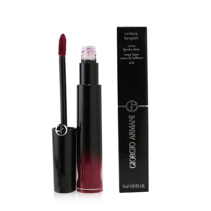 Giorgio Armani Ecstasy Lacquer Excess Lipcolor Shine - #516 Flashlight  6ml/0.2oz