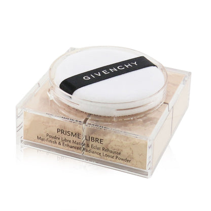 Givenchy Prisme Libre Loose Powder 4 in 1 Harmony - # 1 Mousseliine Pastel  4x3g/0.105oz