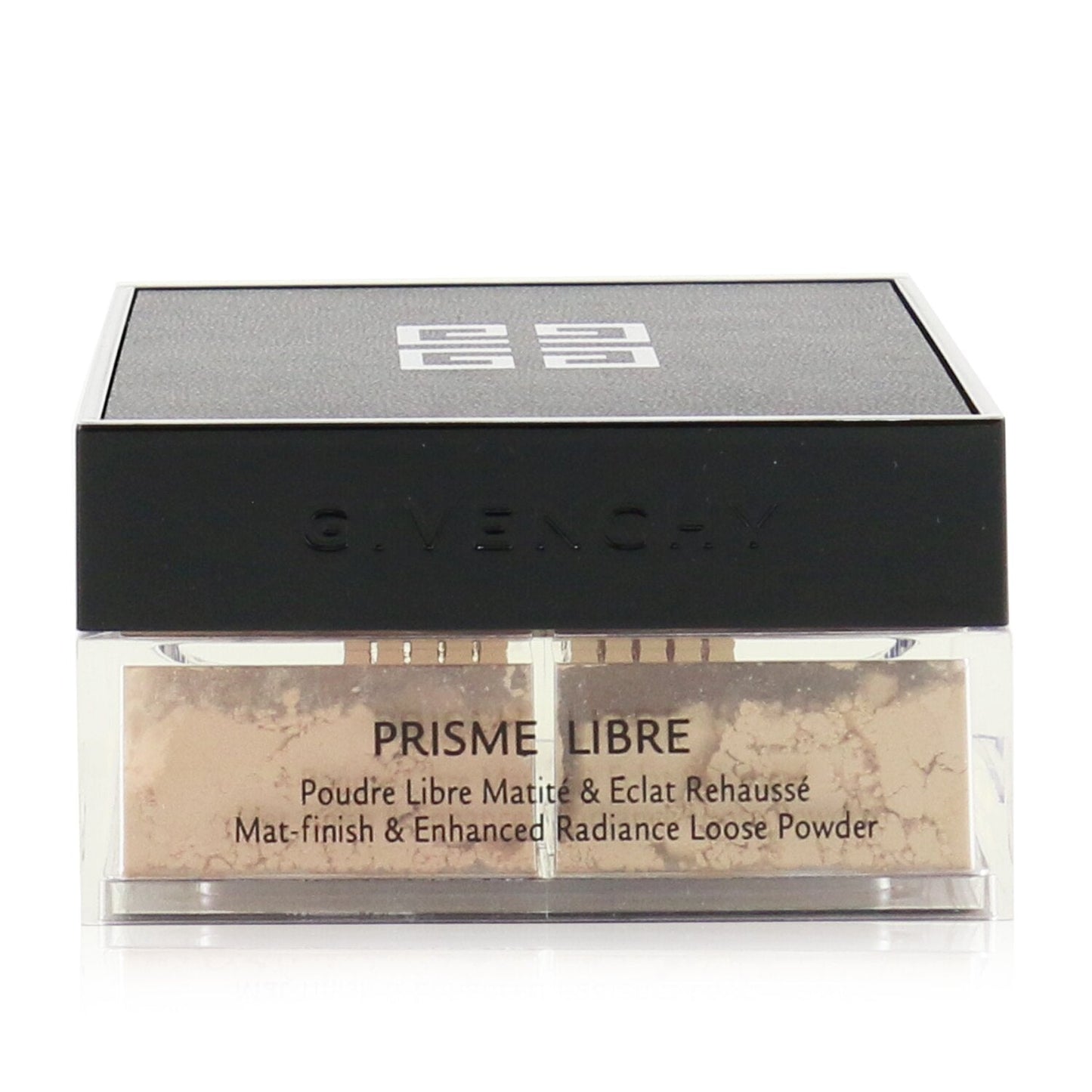 Givenchy Prisme Libre Loose Powder 4 in 1 Harmony - # 1 Mousseliine Pastel (Box Slightly Damaged)  4x3g/0.105oz