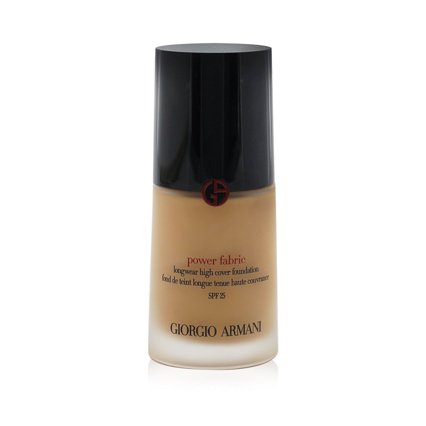 Giorgio Armani Power Fabric Longwear High Cover Foundation SPF 25 - # 9 (Tan, Rosy)  30ml/1oz