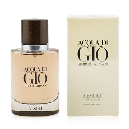 Giorgio Armani Acqua Di Gio Absolu Eau De Parfum Spray  125ml/4oz