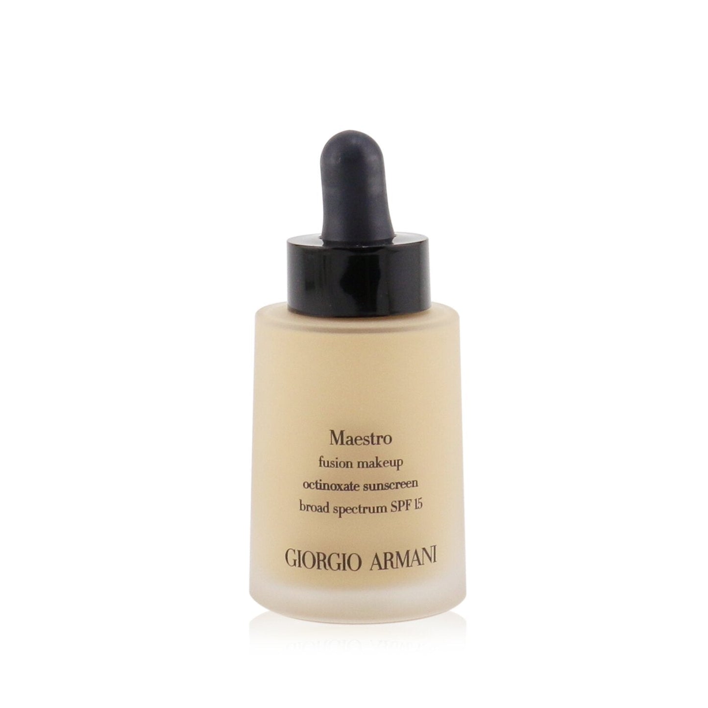 Giorgio Armani Maestro Fusion Make Up Foundation SPF 15 - # 5.5  30ml/1oz
