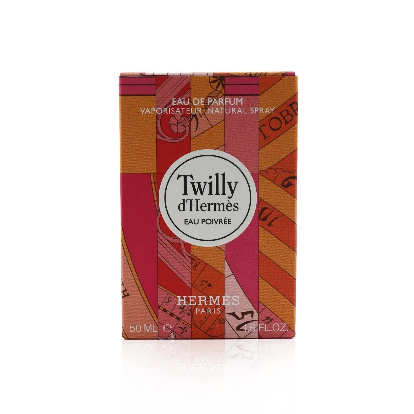 Hermes Twilly D'Hermes Eau Poivree Eau De Parfum Spray  50ml/1.6oz