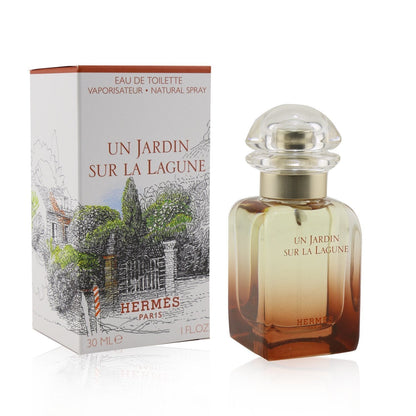 Hermes Un Jardin Sur La Lagune Eau De Toilette Spray  50ml/1.6oz