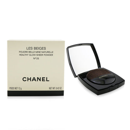 Chanel Les Beiges Healthy Glow Sheer Powder - No. 30  12g/0.42oz