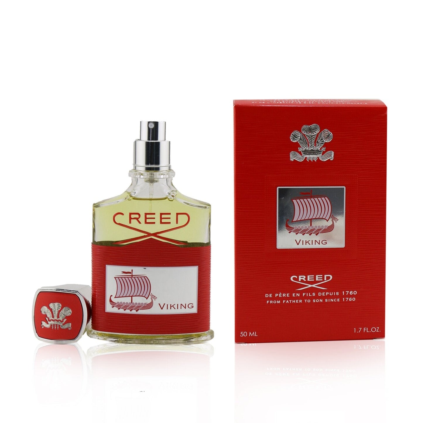 Creed Viking Fragrance Spray  100ml/3.3oz