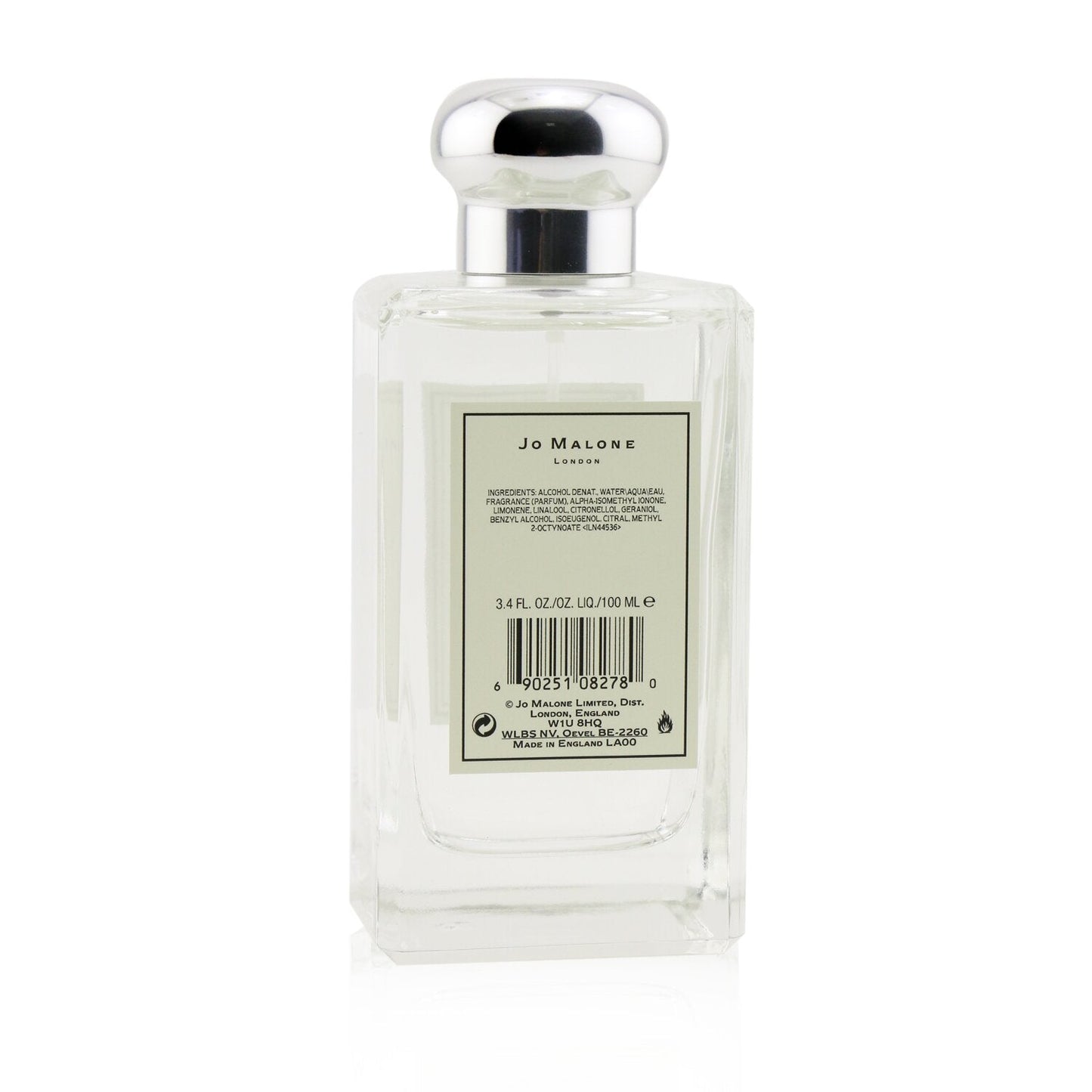 Jo Malone Poppy & Barley Cologne Spray (Originally Without Box)  100ml/3.3oz