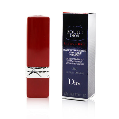 Christian Dior Rouge Dior Ultra Rouge - # 641 Ultra Spice  3.2g/0.11oz