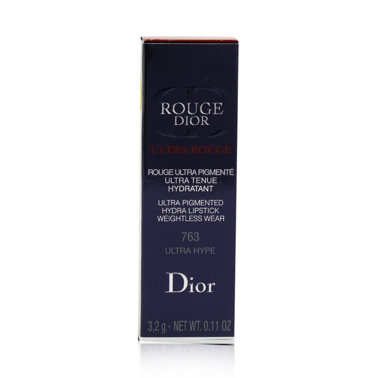 Christian Dior Rouge Dior Ultra Rouge - # 641 Ultra Spice  3.2g/0.11oz