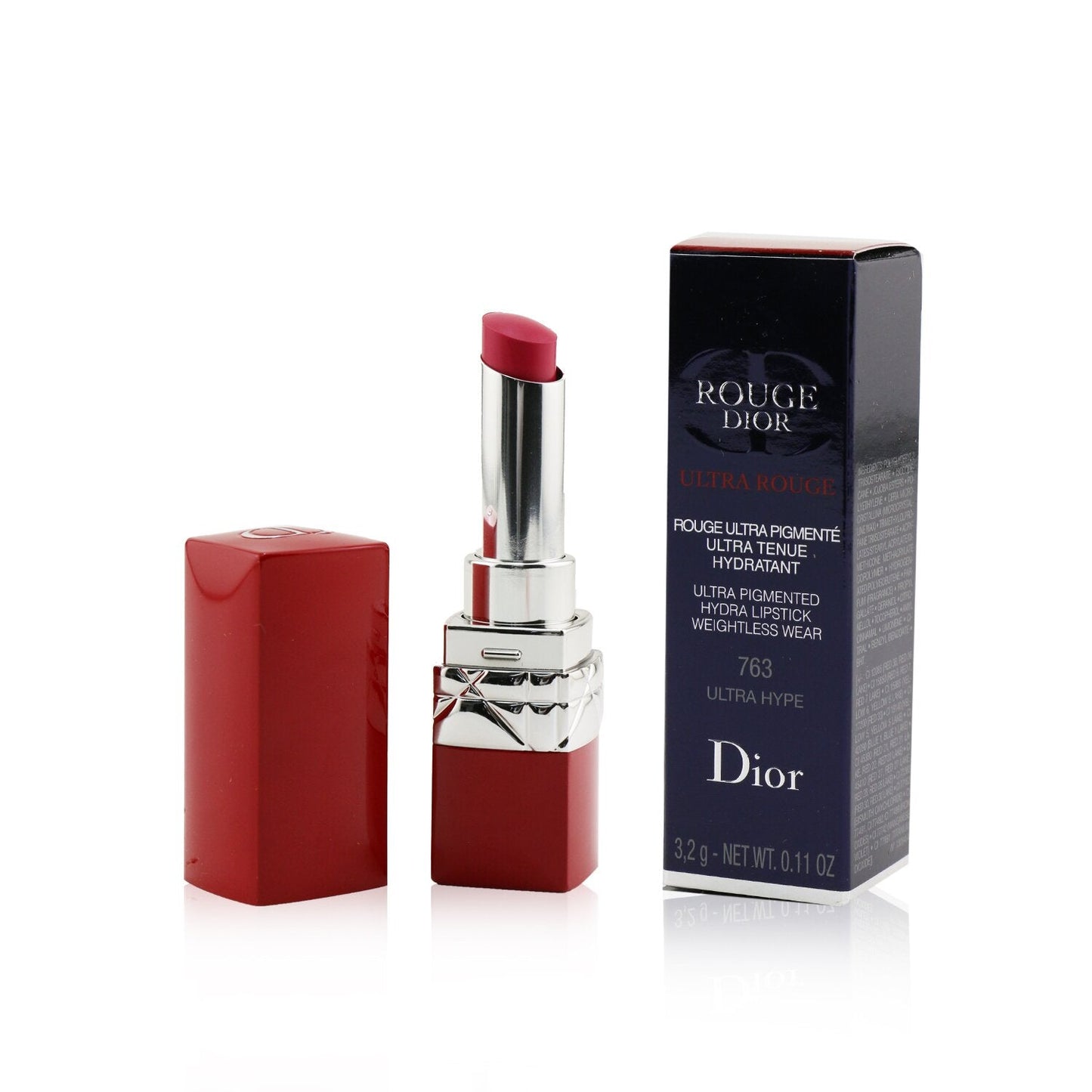 Christian Dior Rouge Dior Ultra Rouge - # 641 Ultra Spice  3.2g/0.11oz