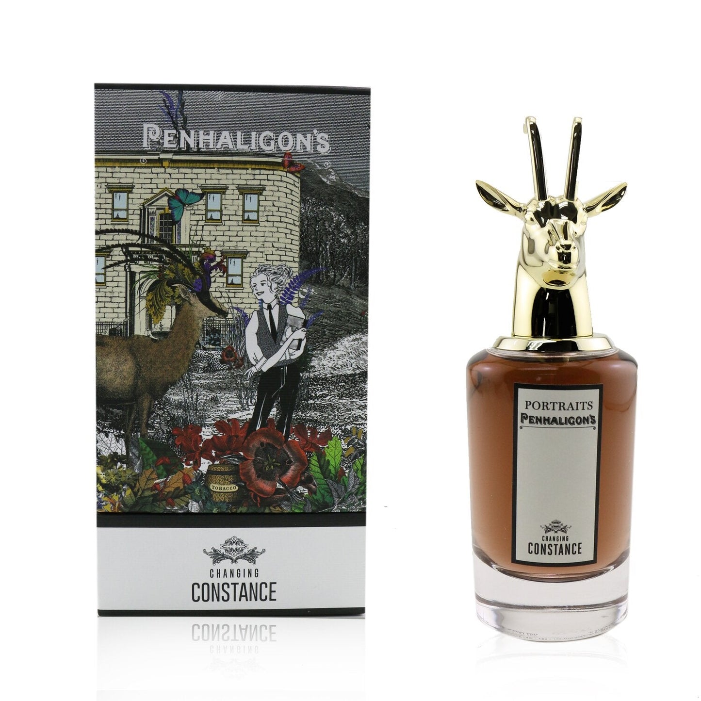 Penhaligon's Portraits The Changing Constance Eau Parfum Spray  75ml/2.5oz