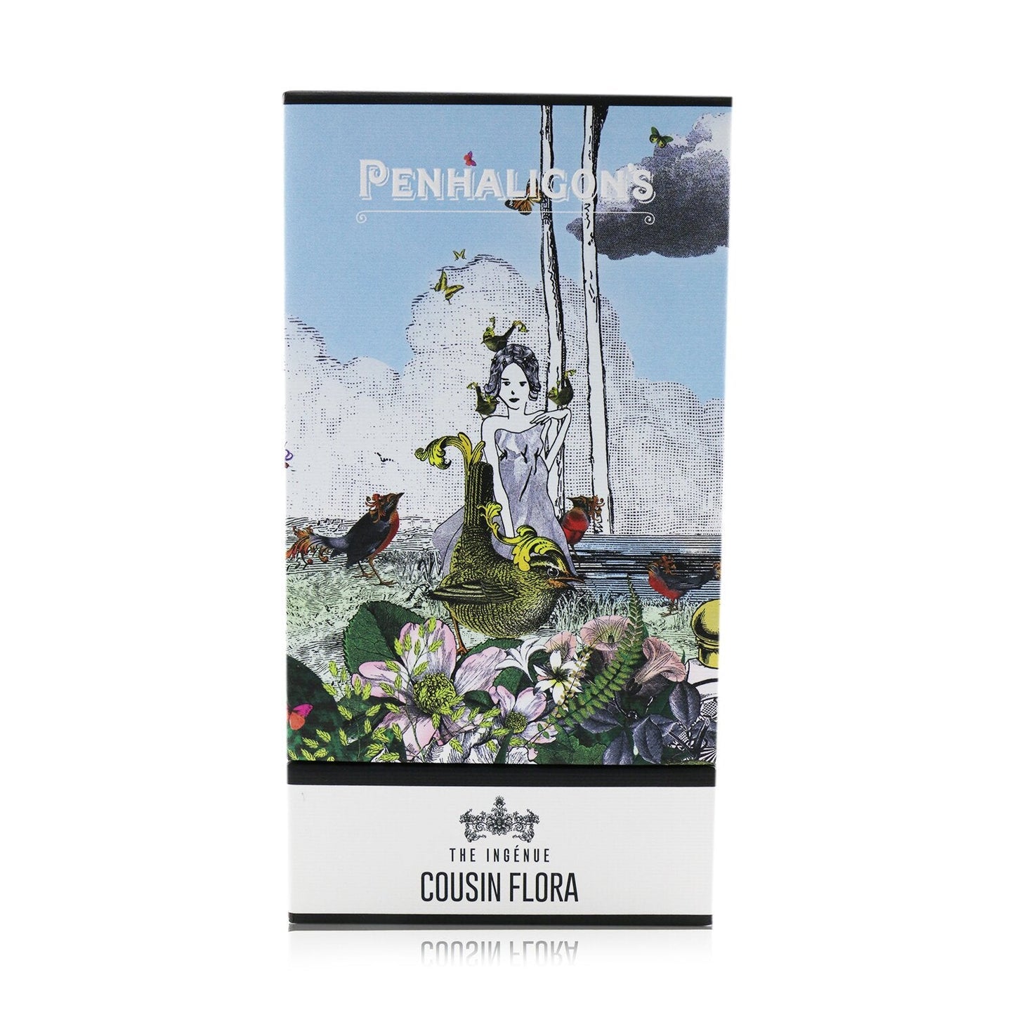 Penhaligon's Portraits The Ingenue Cousin Flora Eau De Parfum Spray  75ml/2.5oz
