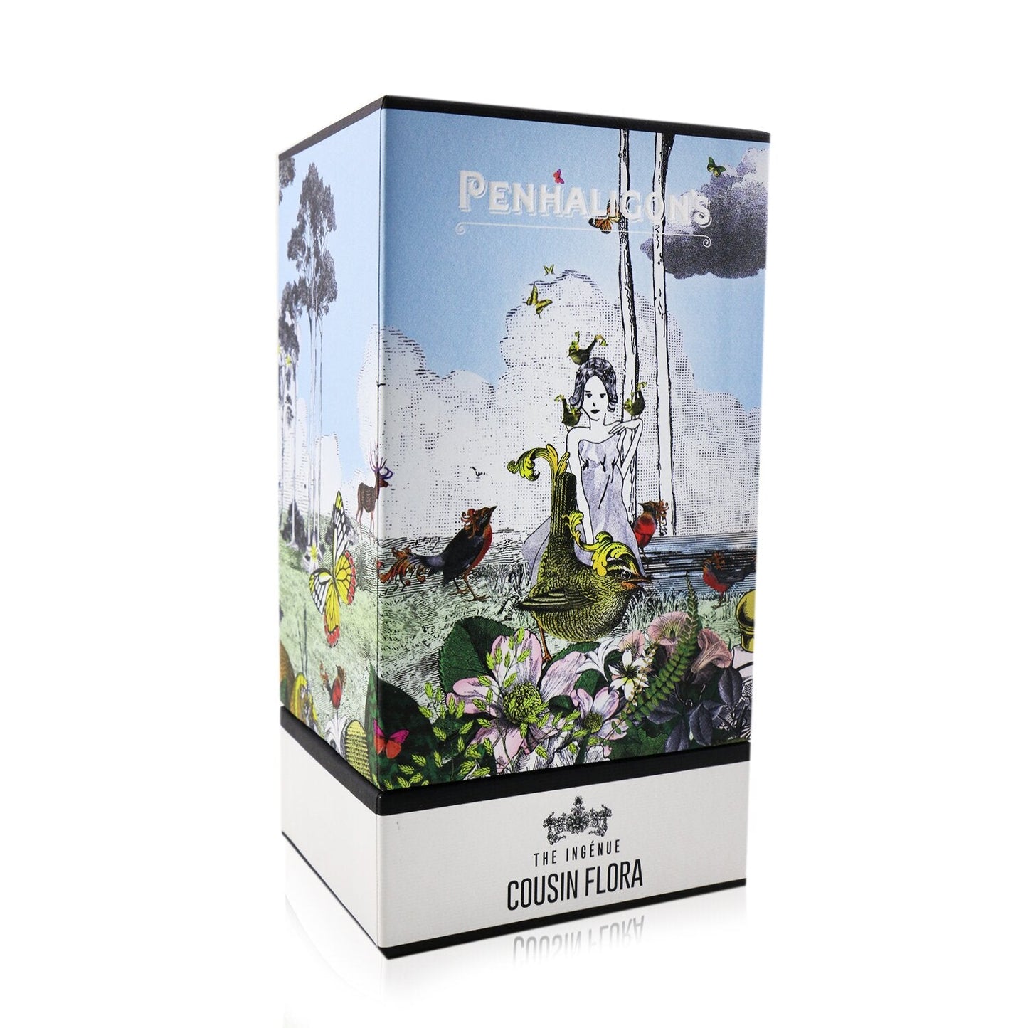 Penhaligon's Portraits The Ingenue Cousin Flora Eau De Parfum Spray  75ml/2.5oz