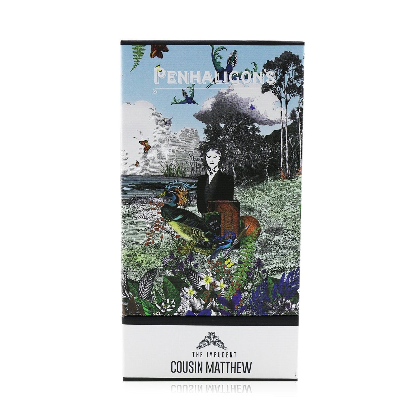 Penhaligon's Portraits The Impudent Cousin Matthew Eau De Parfum Spray  75ml/2.5oz