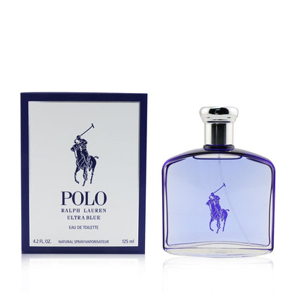Ralph Lauren Polo Ultra Blue Eau De Toilette Spray  200ml/6.7oz