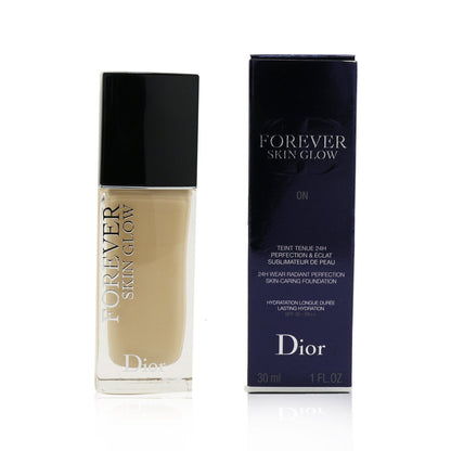 Christian Dior Dior Forever Skin Glow 24H Wear Radiant Perfection Foundation SPF 35 - # 0N (Neutral)  30ml/1oz