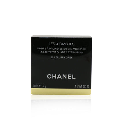 Chanel Les 4 Ombres Eye Makeup - No. 14 Mystic Eyes  4x0.3g