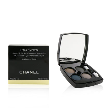 Chanel Les 4 Ombres Eye Makeup - No. 14 Mystic Eyes  4x0.3g