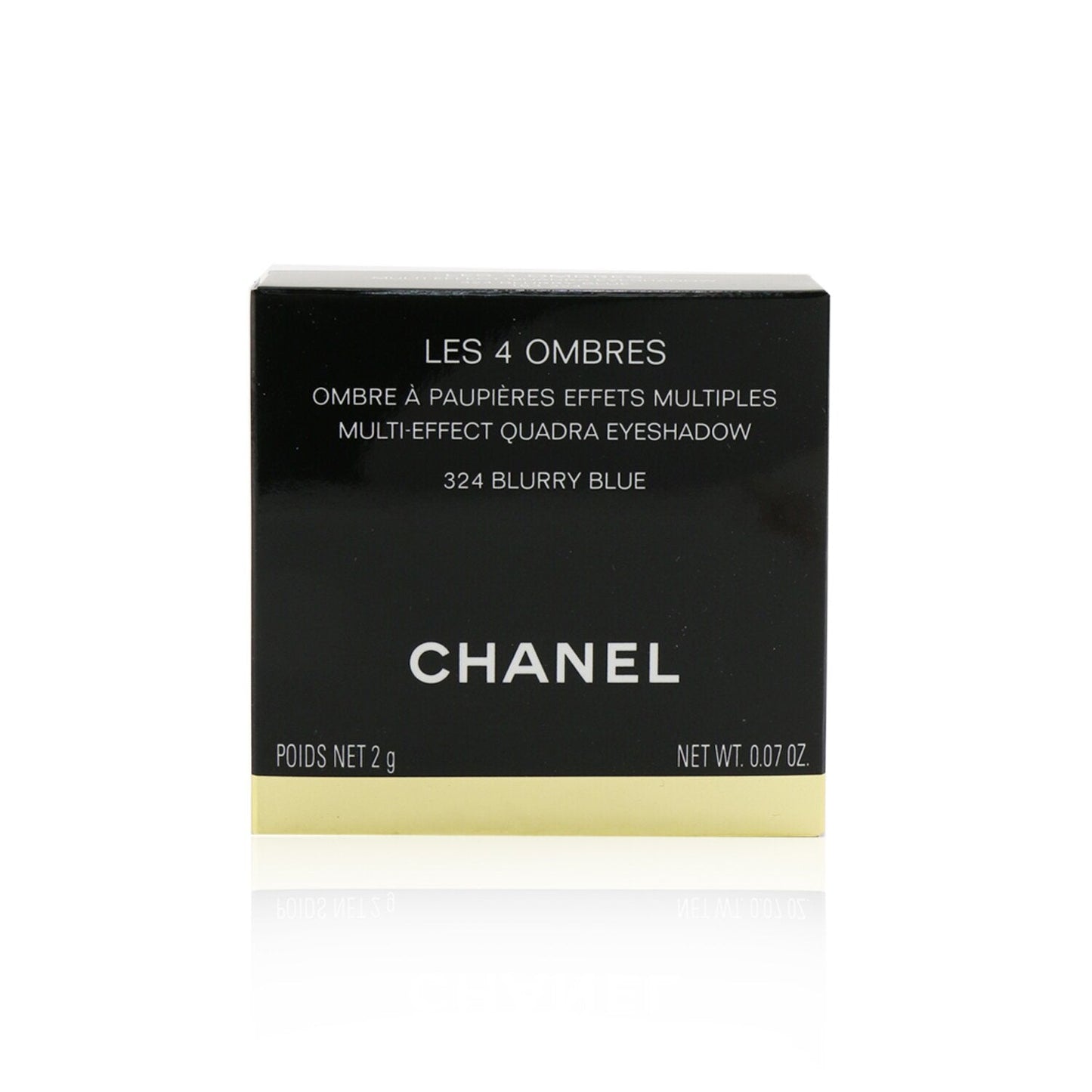 Chanel Les 4 Ombres Eye Makeup - No. 14 Mystic Eyes  4x0.3g