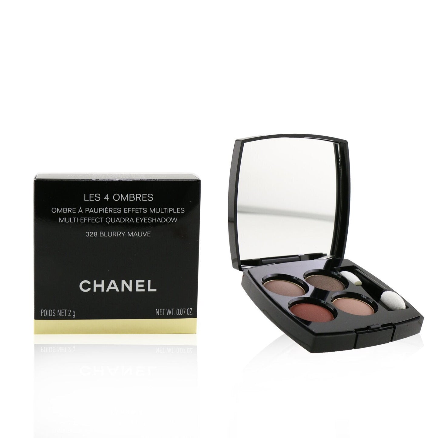 Chanel Les 4 Ombres Quadra Eye Shadow - No. 228 Tisse Cambon  2g/0.07oz