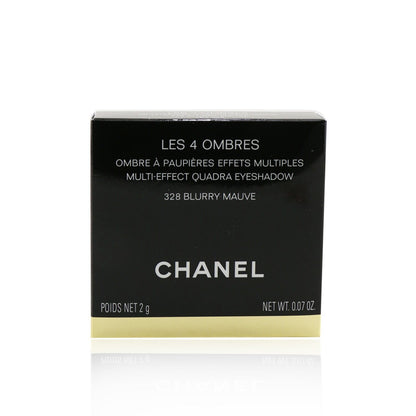 Chanel Les 4 Ombres Quadra Eye Shadow - No. 202 Tisse Camelia  2g/0.07oz
