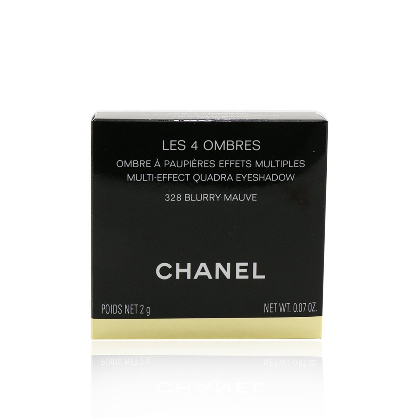Chanel Les 4 Ombres Eye Makeup - No. 14 Mystic Eyes  4x0.3g