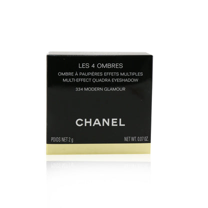 Chanel Les 4 Ombres Quadra Eye Shadow - No. 268 Candeur Et Experience  2g/0.07oz