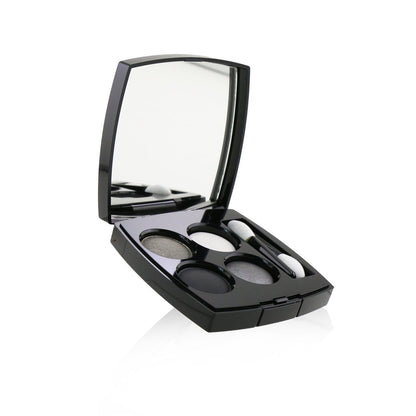 Chanel Les 4 Ombres Eye Makeup - No. 14 Mystic Eyes  4x0.3g