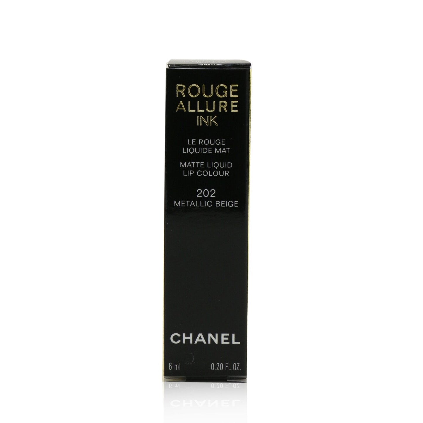 Chanel Rouge Allure Ink Matte Liquid Lip Colour - # 164 Entusiasta  6ml/0.2oz