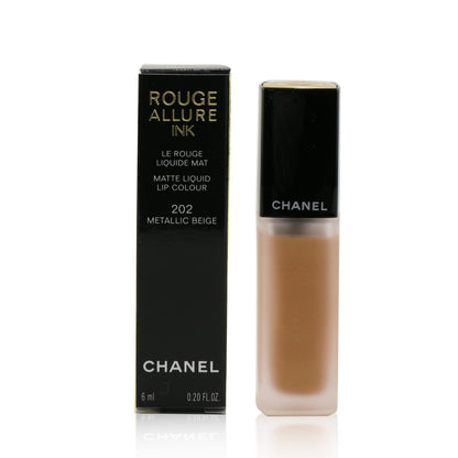Chanel Rouge Allure Ink Matte Liquid Lip Colour - # 218 Plaisir  6ml/0.2oz
