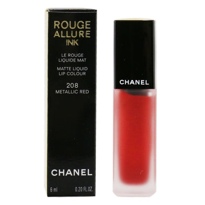 Chanel Rouge Allure Ink Matte Liquid Lip Colour - # 174 Melancholia  6ml/0.2oz