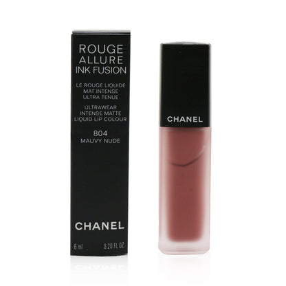 Chanel Rouge Allure Ink Fusion Ultrawear Intense Matte Liquid Lip Colour - # 812 Rose-Rouge  6ml/0.2oz