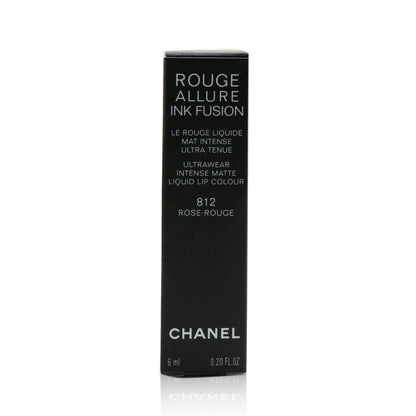 Chanel Rouge Allure Ink Fusion Ultrawear Intense Matte Liquid Lip Colour - # 822 Deep Pink  6ml/0.2oz