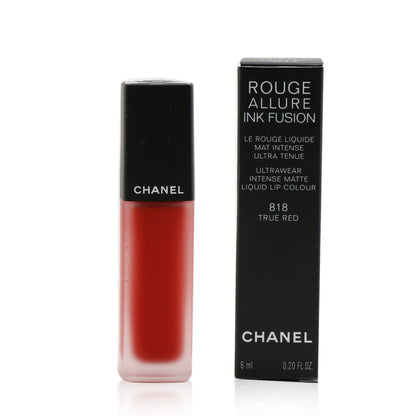 Chanel Rouge Allure Ink Fusion Ultrawear Intense Matte Liquid Lip Colour - # 822 Deep Pink  6ml/0.2oz
