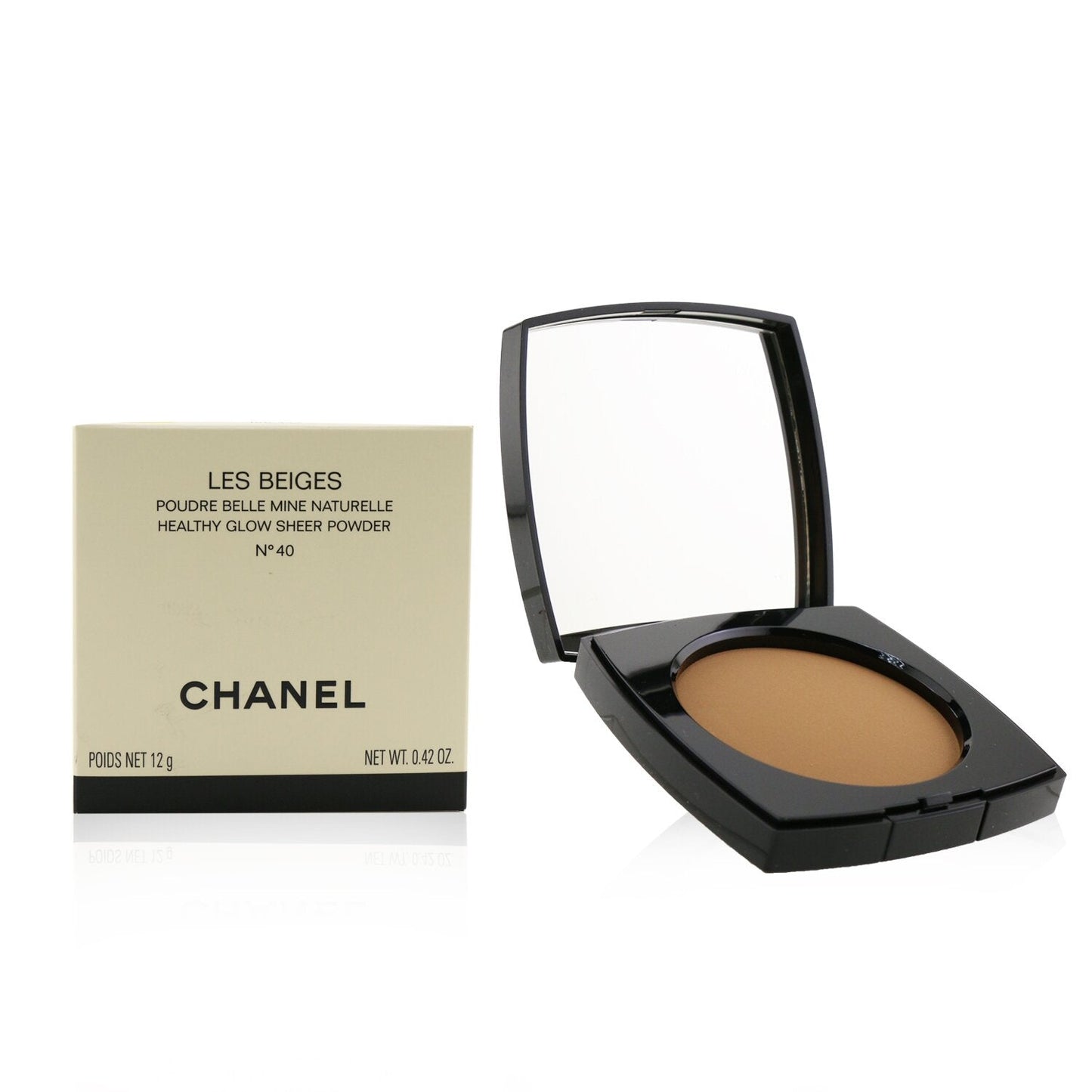 Chanel Les Beiges Healthy Glow Sheer Powder - No. 30  12g/0.42oz