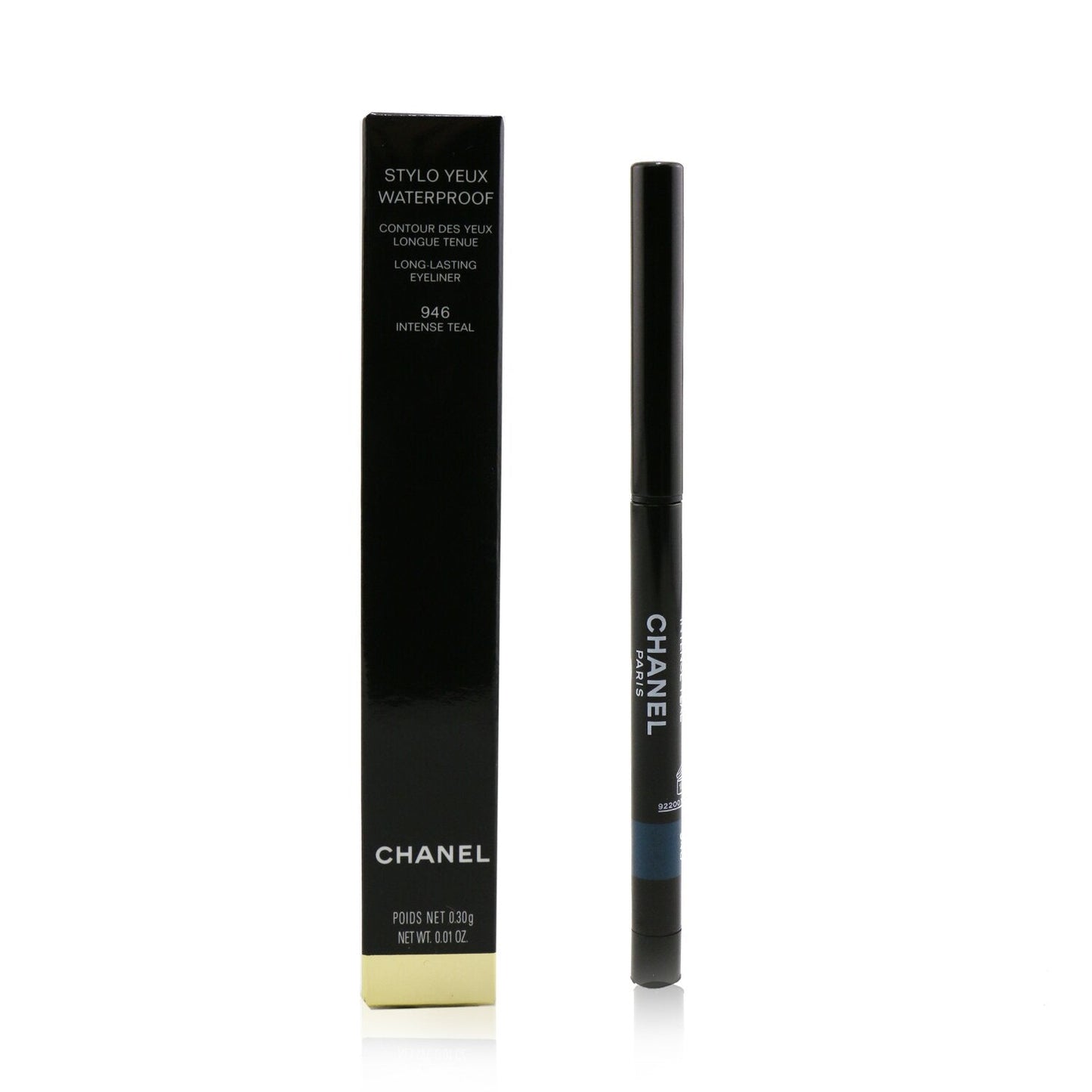 Chanel Stylo Yeux Waterproof - # 83 Cassis  0.3g/0.01oz