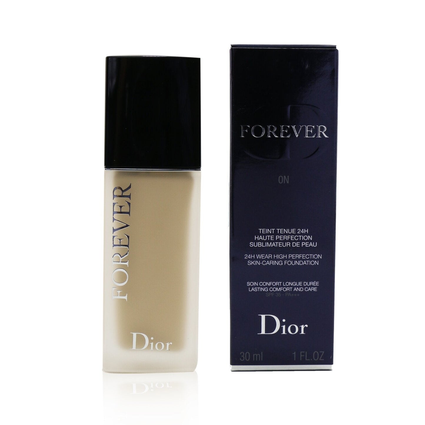 Christian Dior Dior Forever 24H Wear High Perfection Foundation SPF 35 - # 3.5N (Neutral)  30ml/1oz