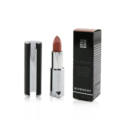 Givenchy Le Rouge Luminous Matte High Coverage Lipstick - # 317 Corail Signature  3.4g/0.12oz