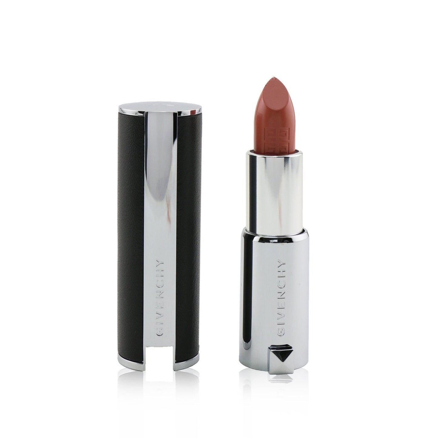 Givenchy Le Rouge Luminous Matte High Coverage Lipstick - # 204 Rose Boudoir  3.4g/0.12oz