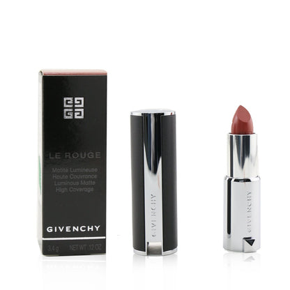 Givenchy Le Rouge Luminous Matte High Coverage Lipstick - # 306 Carmin Escarpin  3.4g/0.12oz
