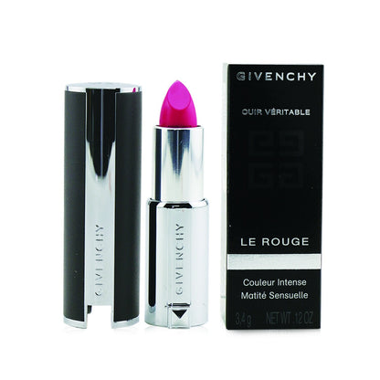 Givenchy Le Rouge Intense Color Sensuously Mat Lipstick - # 106 Nude Guipure  3.4g/0.12oz