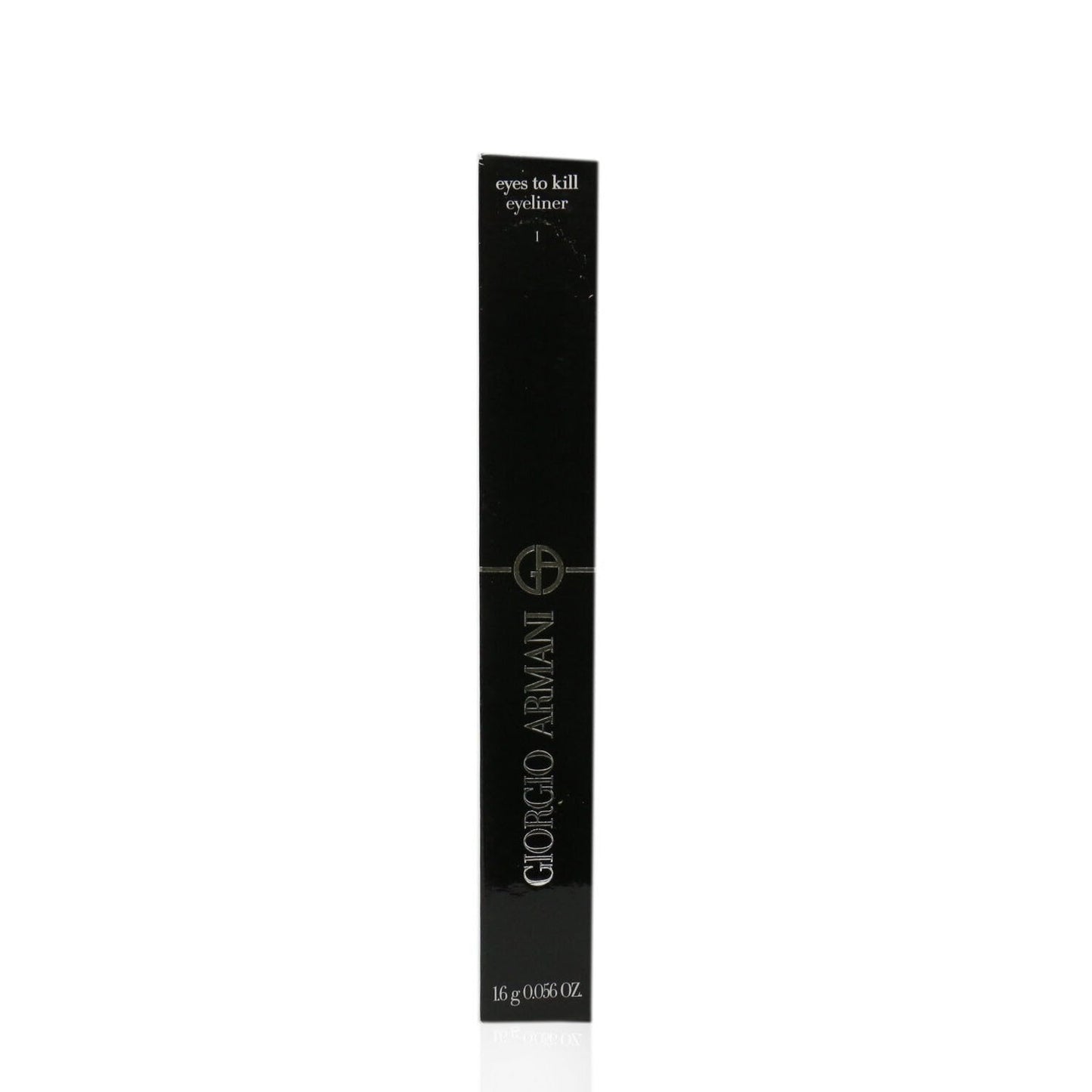 Giorgio Armani Eyes To Kill Eyeliner - # 1 Obsidian Black  1.6g/0.056oz