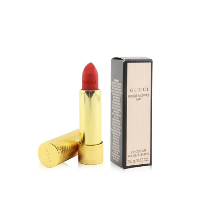 Gucci Rouge A Levres Mat Lip Colour - # 506 Louisa Red  3.5g/0.12oz