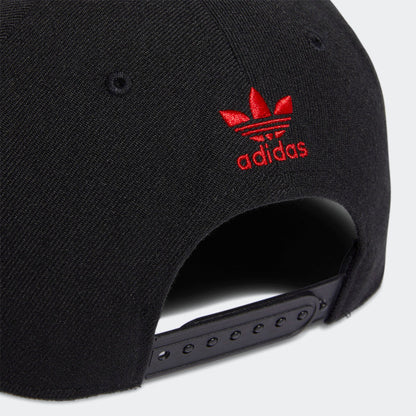 Trefoil Snapback Hat