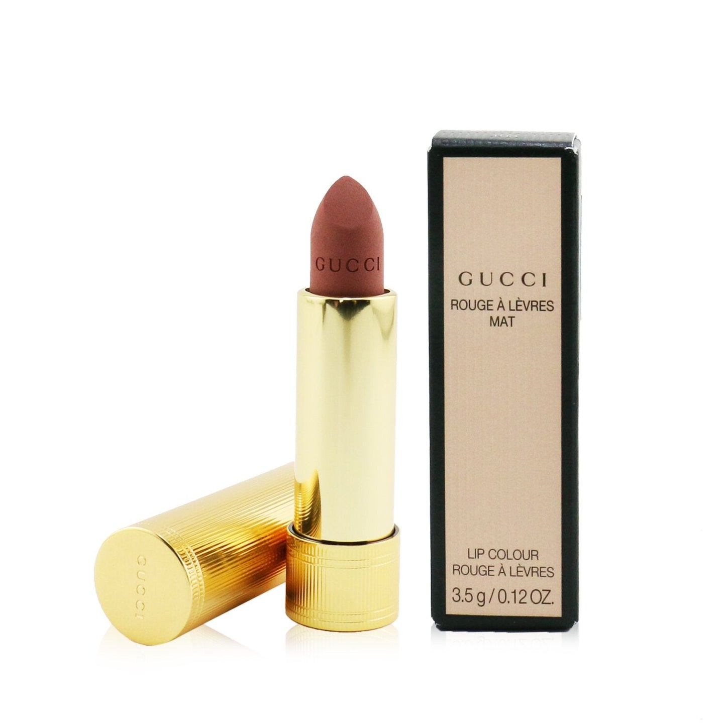 Gucci Rouge A Levres Mat Lip Colour - # 305 Ruby Firelight  3.5g/0.12oz