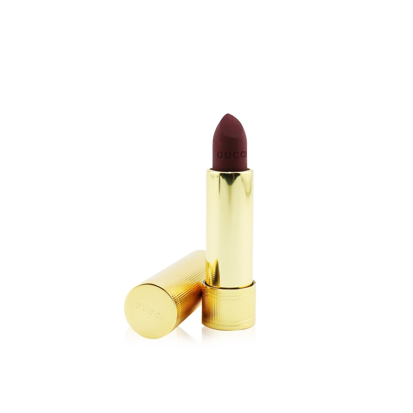 Gucci Rouge A Levres Mat Lip Colour - # 302 Agatha Orange  3.5g/0.12oz