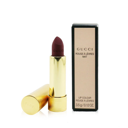 Gucci Rouge A Levres Mat Lip Colour - # 501 Constance Vermillon  3.5g/0.12oz